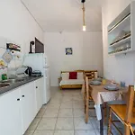 Apartment's Eleni 2 Καμένα Βούρλα