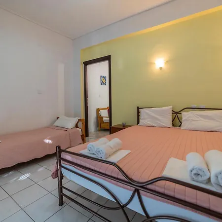 Διαμέρισμα Apartment's Eleni 2 *