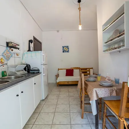 Apartment's Eleni 2 Kamena Vourla