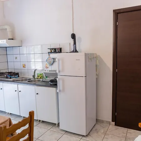 Daire Apartment's Eleni 2 Kamena Vourla